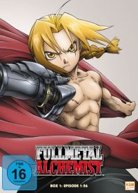 Fullmetal Alchemist: Volume 1 Cover