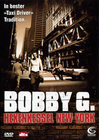 Bobby G. - Hexenkessel New York Cover