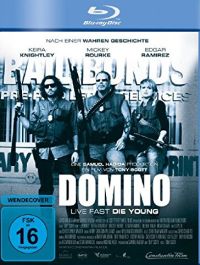 DVD Domino - Live fast, Die young
