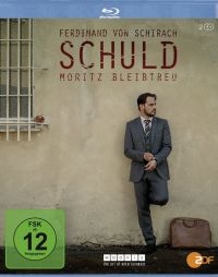 DVD Schuld nach Ferdinand von Schirach