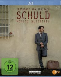 Schuld nach Ferdinand von Schirach Cover