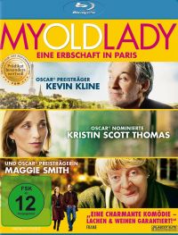 DVD My Old Lady