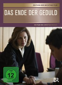 Das Ende der Geduld Cover