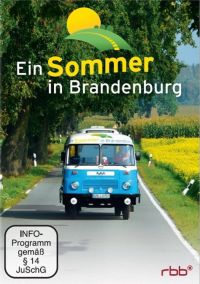 Ein Sommer in Brandenburg Cover