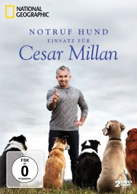 DVD National Geographic: Notruf Hund - Einsatz fr Cesar Millan