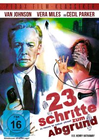 DVD 23 Schritte zum Abgrund