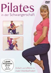 DVD Pilates in der Schwangerschaft