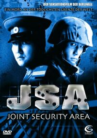 DVD Joint Security Area