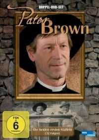 Pater Brown - Staffeln 1 und 2  Cover