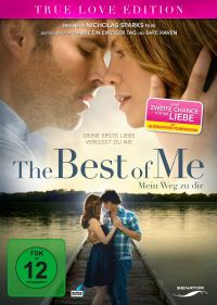 DVD The Best of Me - Mein Weg zu dir