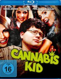 DVD Cannabis Kid