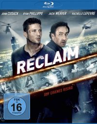 Reclaim - Auf eigenes Risiko Cover