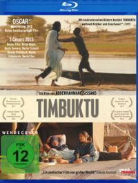 Timbuktu Cover