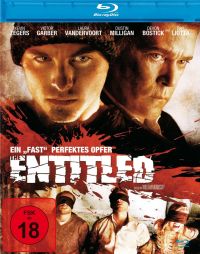DVD The Entitled - Ein 
