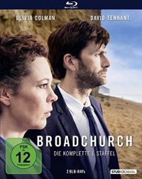 DVD Broadchurch - Die komplette 1.Staffel