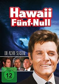 Hawaii Fünf-Null - Die komplette achte Staffel Cover