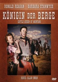 Knigin der Berge Cover