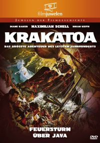 Krakatoa - Das größte Abenteuer des letzten Jahrhunderts Cover