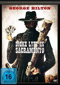 Dicke Luft in Sacramento Cover