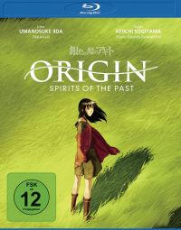 DVD Origin - Spirits of the Past