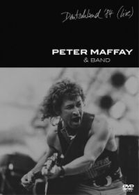 DVD Peter Maffay & Band: Deutschland 84 (Live)