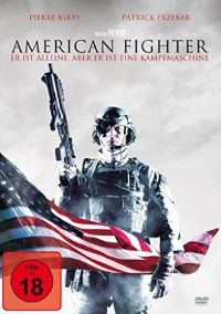 American Fighter Cover