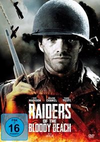 DVD Raiders of the Bloody Beach