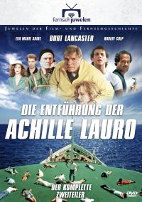 Die Entfhrung der Achille Lauro  Cover