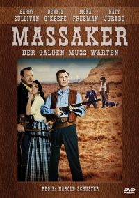 DVD Massaker  Der Galgen muss warten 