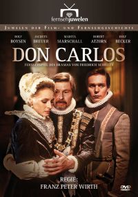DVD Don Carlos - Infant von Spanien 