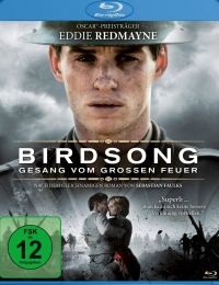DVD Birdsong - Gesang vom grossen Feuer