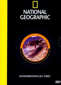 National Geographic  Geheimnisvolles Tibet Cover