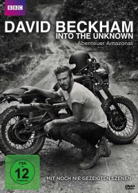 David Beckham - Into the Unknown Cover