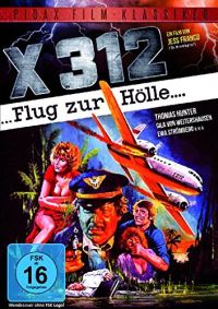 X 312 - Flug zur Hölle Cover