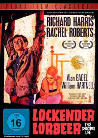 DVD Lockender Lorbeer