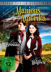 Die Manions aus Amerika Cover