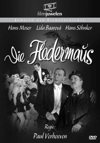 Die Fledermaus Cover