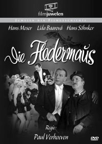 DVD Die Fledermaus