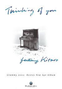 DVD Kitaro - Thinking of you