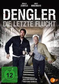 Dengler - Die letzte Flucht Cover