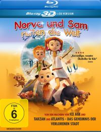 DVD Norva und Sam retten die Welt