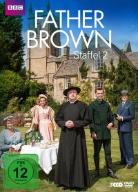 Father Brown - Staffel 2 Cover