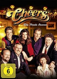 Cheers - Die finale Season Cover