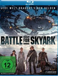 DVD Battle for SkyArk 