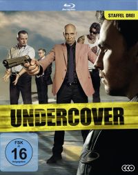 DVD Undercover - Staffel 3