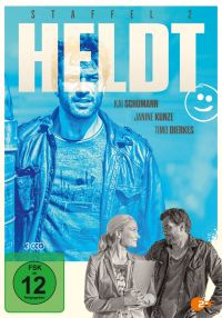 Heldt – Staffel 2 Cover