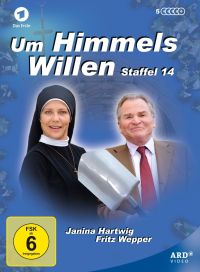 DVD Um Himmels Willen - Staffel 14