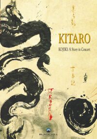 DVD Kitaro: Kojiki - A Story in Concert