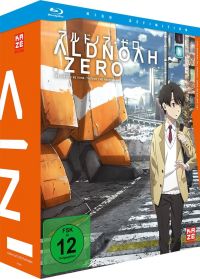 DVD Aldnoah.Zero - Vol. 1