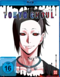 Tokyo Ghoul - Vol. 2 Cover